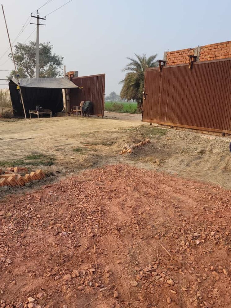 Exterior View, riwajpur  900 Sq.Ft. Plot In Riwajpur Faridabad 8376513