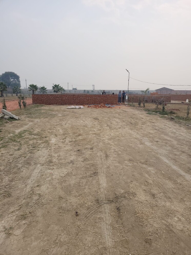Exterior View, riwajpur  900 Sq.Ft. Plot In Riwajpur Faridabad 8376513