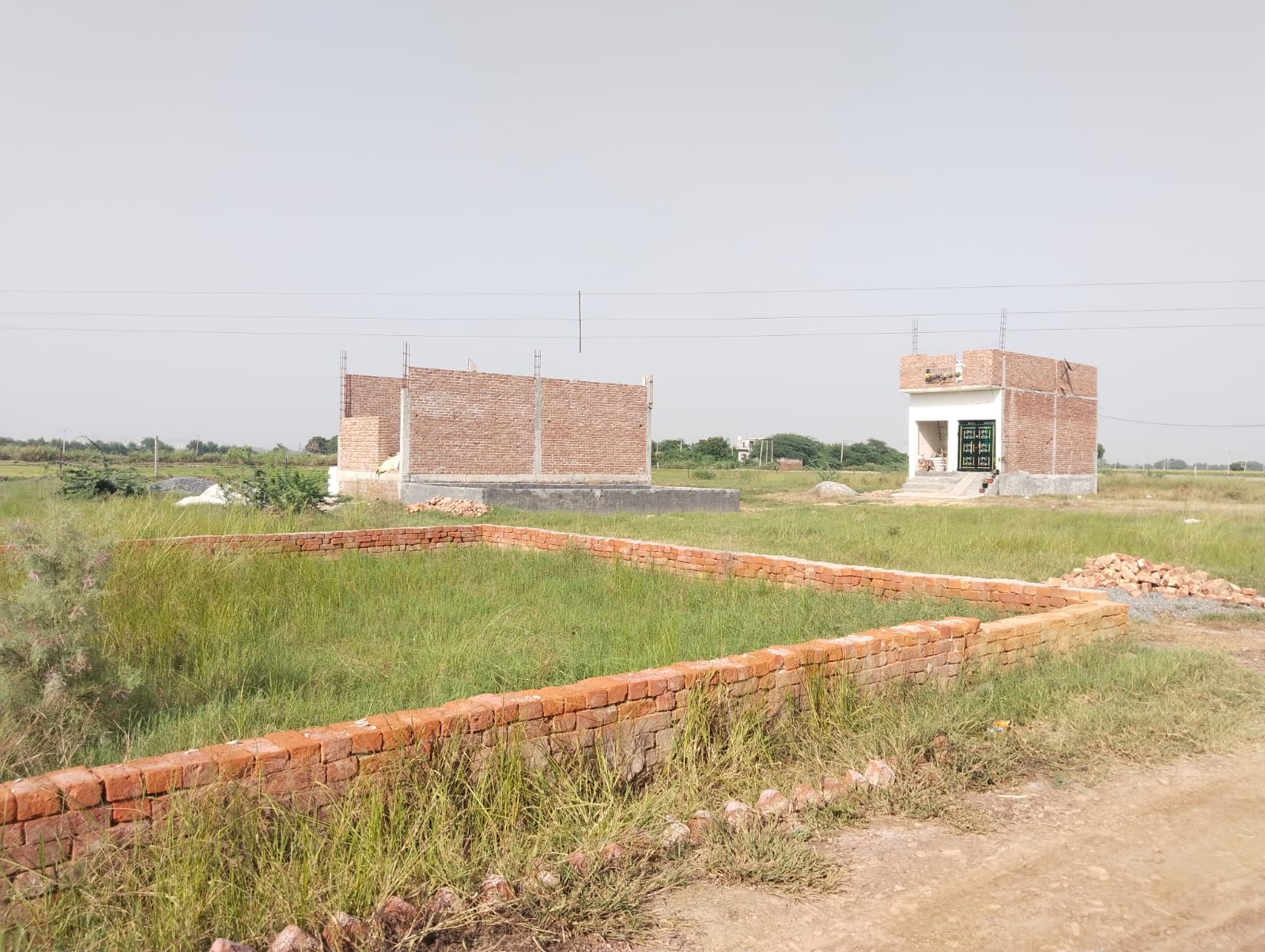 Plot For Sale in Riwajpur