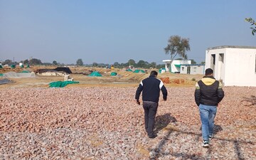 Plot For Sale in Mansha Orchid, Sector 110