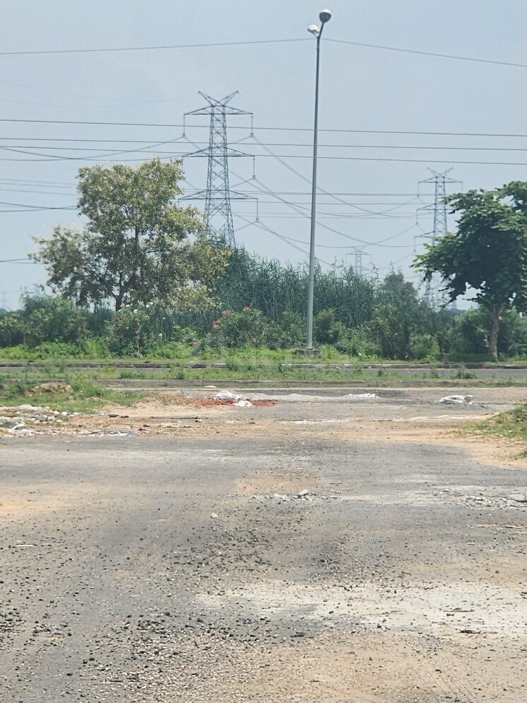 Exterior View, bawal Commercial Industrial Plot 1800 Sq.Mt. In Bawal Rewari 8376417