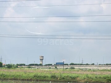  Industrial Plot – Exterior View View at Bawal - for Sale