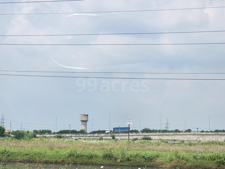 Exterior View, bawal Commercial Industrial Plot 1800 Sq.Mt. In Bawal Rewari 8376417