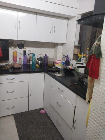 Kitchen in 2 BHK Apartment at Paschim Vihar – for Rent