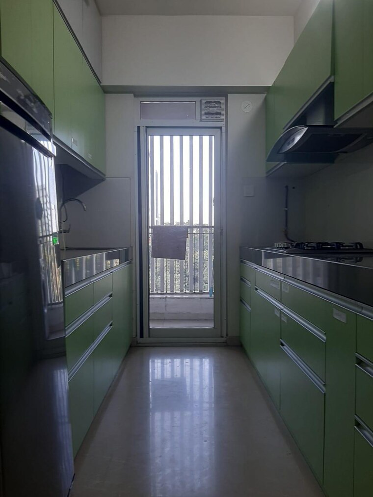 Kitchen, ripl-aikya-roots 2 Bedroom 579 Sq.Ft. Apartment In Vikhroli West Mumbai 8376525