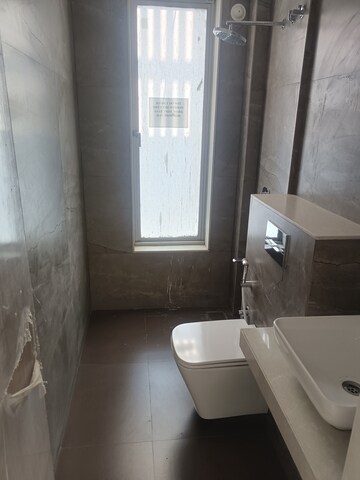 Attached Bathroom in 3 BHK Apartment at Runwal Nirvana, Parel – for Rent