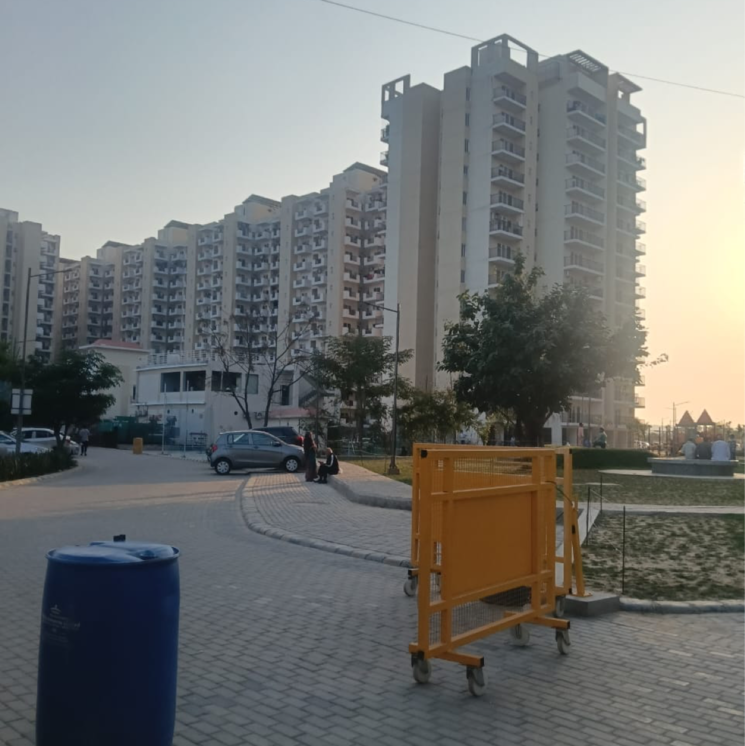 Exterior View, gls-arawali-city 3 Bedroom 645 Sq.Ft. Apartment In Sohna Sector 4 Gurgaon 8376534