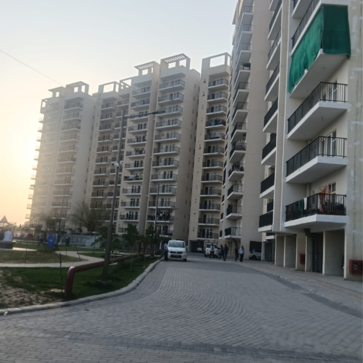 Exterior View, gls-arawali-city 3 Bedroom 645 Sq.Ft. Apartment In Sohna Sector 4 Gurgaon 8376534