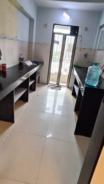 Kitchen in 2 BHK Apartment at Prism Enclave, Kandivali East – for Rent
