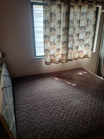 Bedroom in 1 BHK Apartment at Lalwani Vastu, Viman Nagar – for Rent