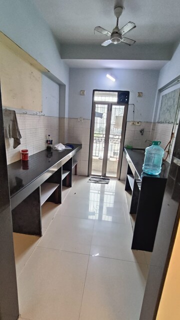 Kitchen in 2 BHK Apartment at Prism Enclave, Kandivali East – for Rent