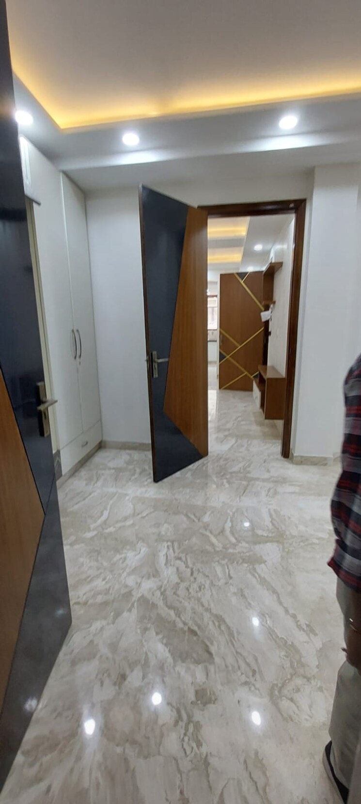 Bedroom, paschim vihar 2 Bedroom 756 Sq.Ft. Builder Floor In Paschim Vihar Delhi 8376558