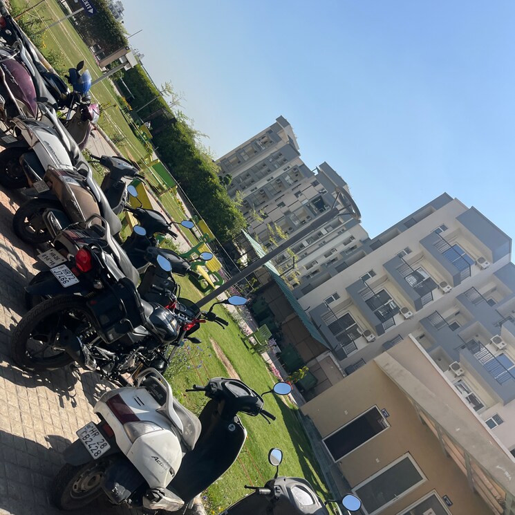 Exterior View, signature-the-serenas 2 Bedroom 531 Sq.Ft. Apartment In Sohna Sector 33 Gurgaon 8376578