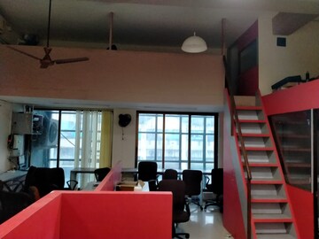 Kitchen in  Office Space at Malad West – for Rent