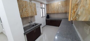 Kitchen in 3 BHK Apartment at Dreamland The Willows, Sain Vihar – for Rent