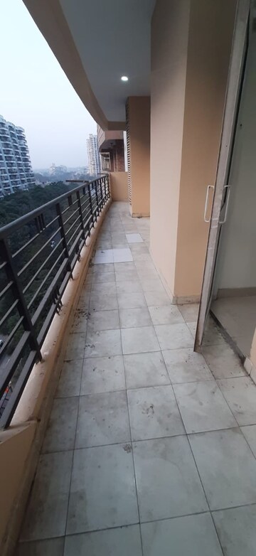Balcony in 3 BHK Apartment at Dreamland The Willows, Sain Vihar – for Rent