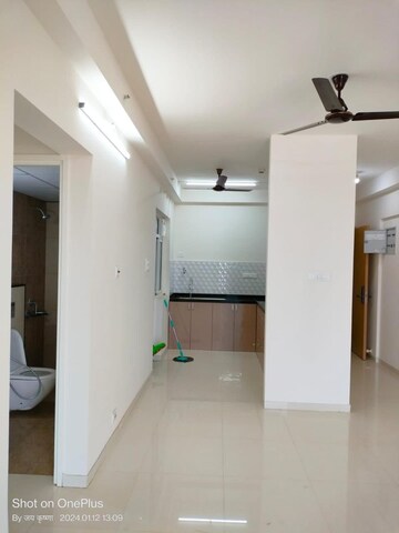 Living Room in 3 BHK Apartment at Godrej Hillside, Mahalunge – for Rent