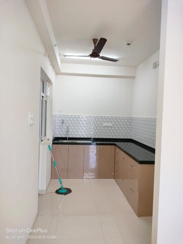 Bathroom in 3 BHK Apartment at Godrej Hillside, Mahalunge – for Rent