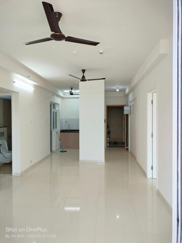 Building Lobby in 3 BHK Apartment at Godrej Hillside, Mahalunge – for Rent
