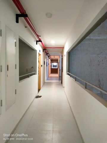 Building Lobby in 3 BHK Apartment at Godrej Hillside, Mahalunge – for Rent