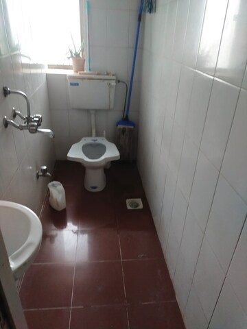 Bathroom in 2 BHK Apartment at Vasant Vihar – for Sale