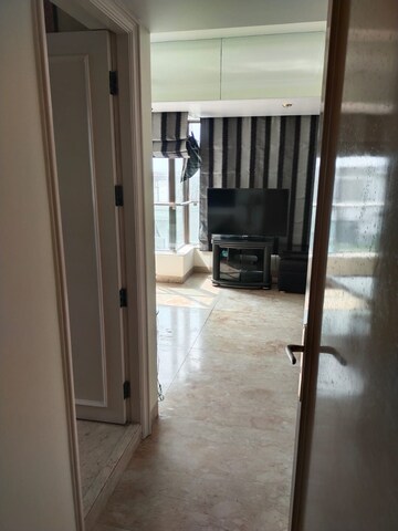 Balcony in 2 BHK Apartment at Vasant Vihar – for Sale