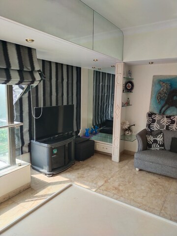 Living Room in 2 BHK Apartment at Vasant Vihar – for Sale