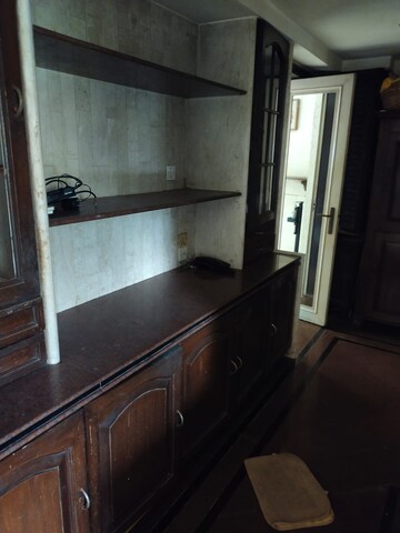 Kitchen in 2 BHK Apartment at Vasant Vihar – for Sale