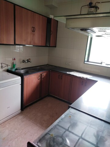 Kitchen in 2 BHK Apartment at Vasant Vihar – for Sale