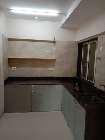 Kitchen in 1 BHK Apartment at Naman Premier, Andheri East – for Rent