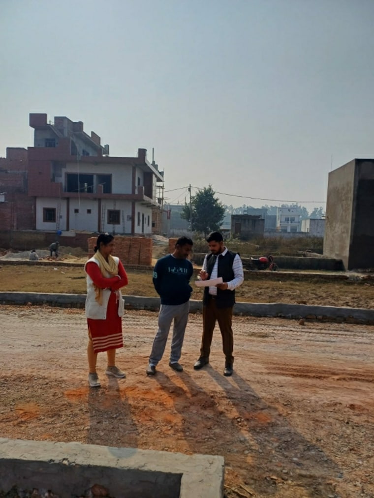 undefined, harphali Commercial Land 2200 Sq.Yd. In Harphali Palwal 8376580