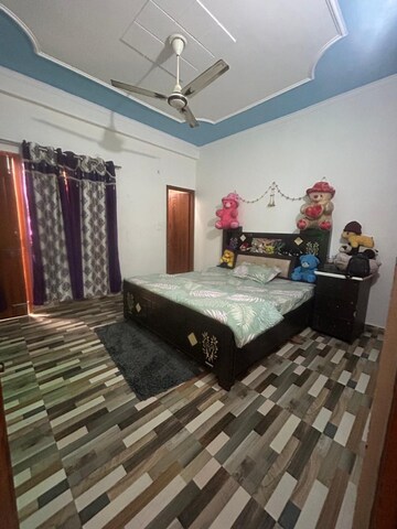 Bedroom in 2 BHK Builder Floor at Sahastradhara Road – for Rent