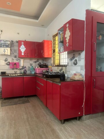 Kitchen in 2 BHK Builder Floor at Sahastradhara Road – for Rent