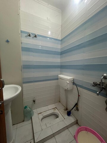 Bathroom in 2 BHK Builder Floor at Sahastradhara Road – for Rent