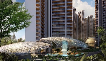 4 BHK Apartment – Exterior View View at Elan The Emperor, Sector 106 - for Sale