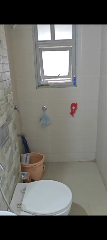 Bathroom in 2 BHK Apartment at Sai Nagari CHS Kalyani Nagar, Kalyani Nagar – for Rent