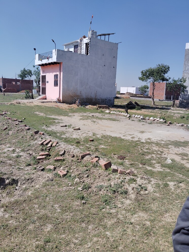 Exterior View, sector 16  900 Sq.Ft. Plot In Sector 16 Faridabad 8376623