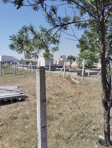  Plot – Exterior View View at Sector 16 - for Sale