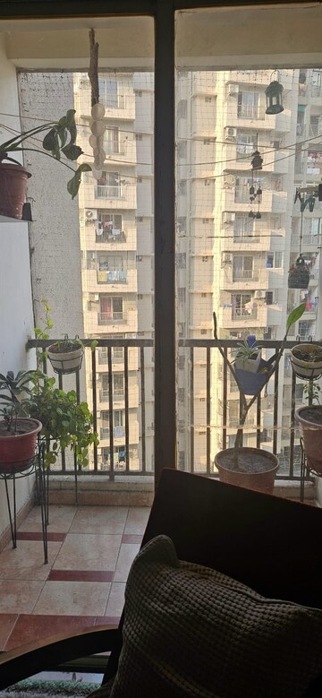 2 BHK Apartment – Exterior View View at Makarba - for Rent