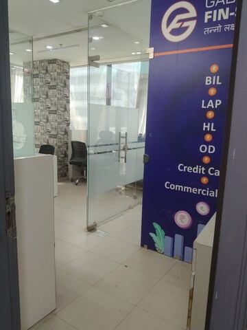 Floor Plan in  Office Space at Netaji Subhash Place – for Rent