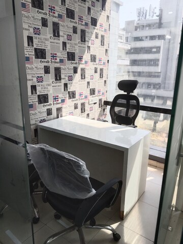 Team Area in  Office Space at Netaji Subhash Place – for Rent
