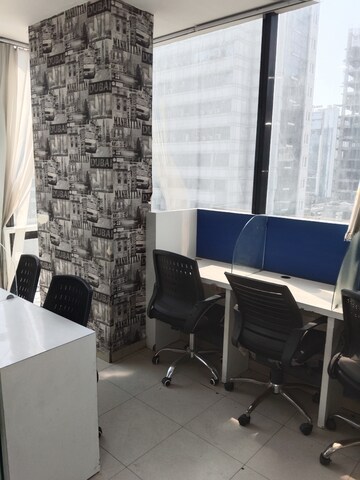 Team Area in  Office Space at Netaji Subhash Place – for Rent