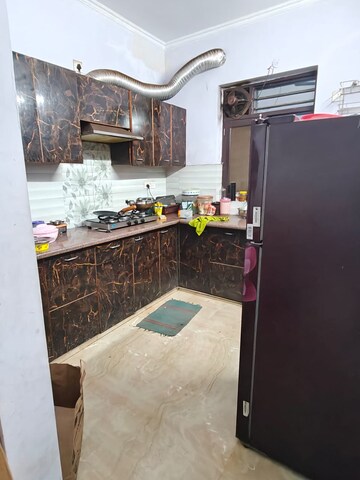 Bedroom in 1 RK Builder Floor at Sector 38 – for Rent