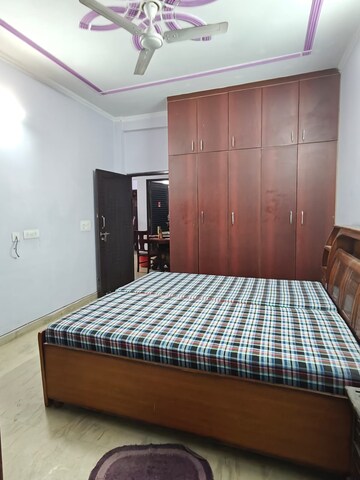 Bedroom in 1 RK Builder Floor at Sector 38 – for Rent