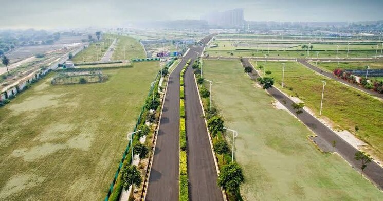 Exterior View, orris-golf-homes-greenbay  1350 Sq.Ft. Plot In Sector 22d Yamuna Expressway Greater Noida 8376662