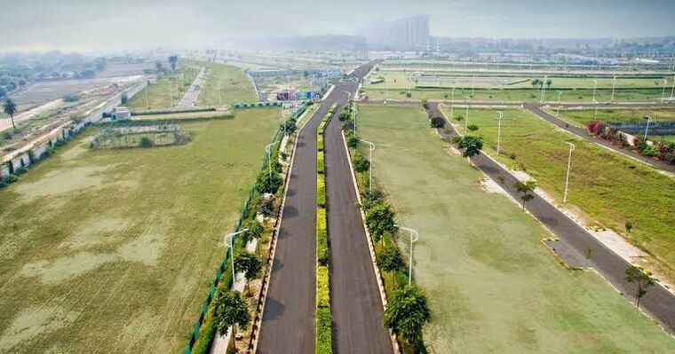 Exterior View, orris-golf-homes-greenbay  1350 Sq.Ft. Plot In Sector 22d Yamuna Expressway Greater Noida 8376662