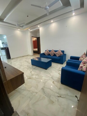 Living Room in 2 BHK Builder Floor at Sahastradhara Road – for Rent
