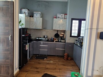 Kitchen in 2 BHK Builder Floor at Sahastradhara Road – for Rent