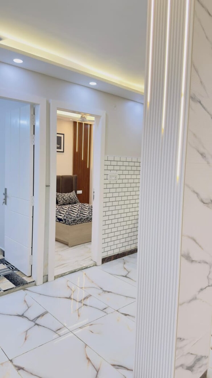 Master Bedroom, kashmiri gate 1 Bedroom 450 Sq.Ft. Builder Floor In Kashmiri Gate Delhi 8376673