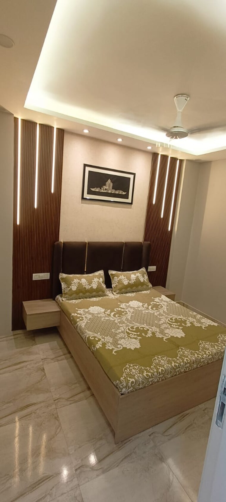 Bedroom, kashmiri gate 1 Bedroom 450 Sq.Ft. Builder Floor In Kashmiri Gate Delhi 8376673